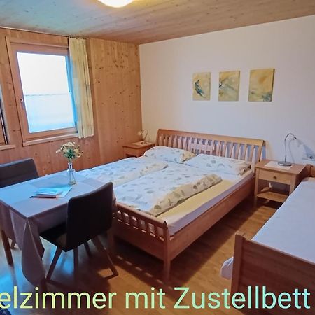 Gaestehaus Lutz メラウ エクステリア 写真