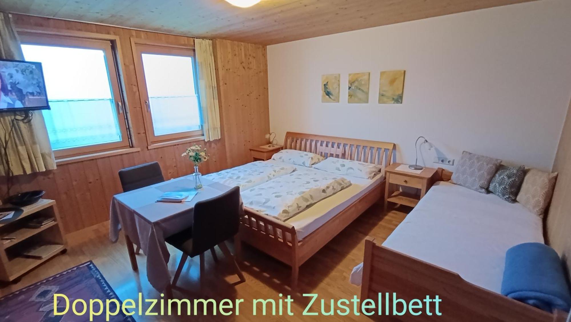 Gaestehaus Lutz メラウ エクステリア 写真