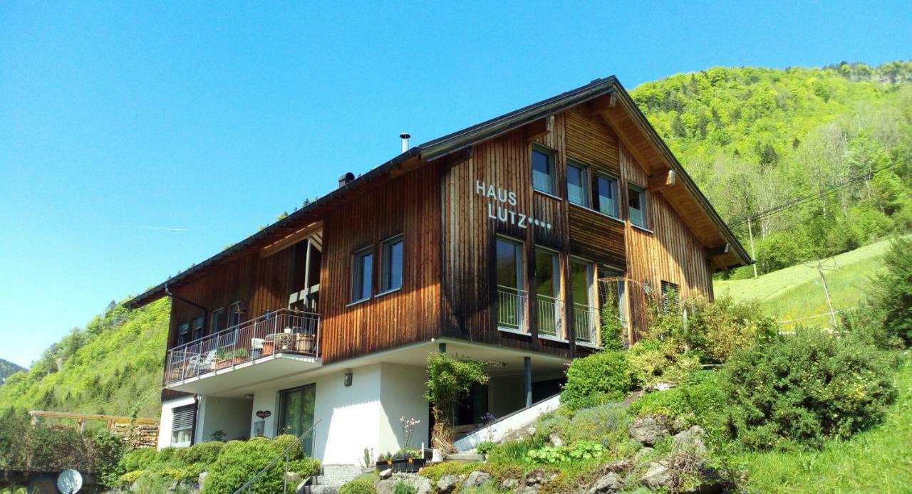 Gaestehaus Lutz メラウ エクステリア 写真