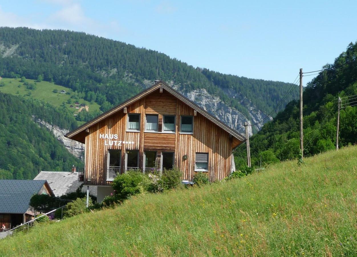 Gaestehaus Lutz メラウ エクステリア 写真